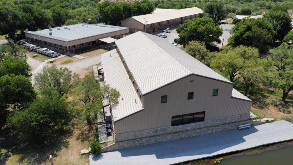 Big Country Baptist Assembly in Lueders, Texas