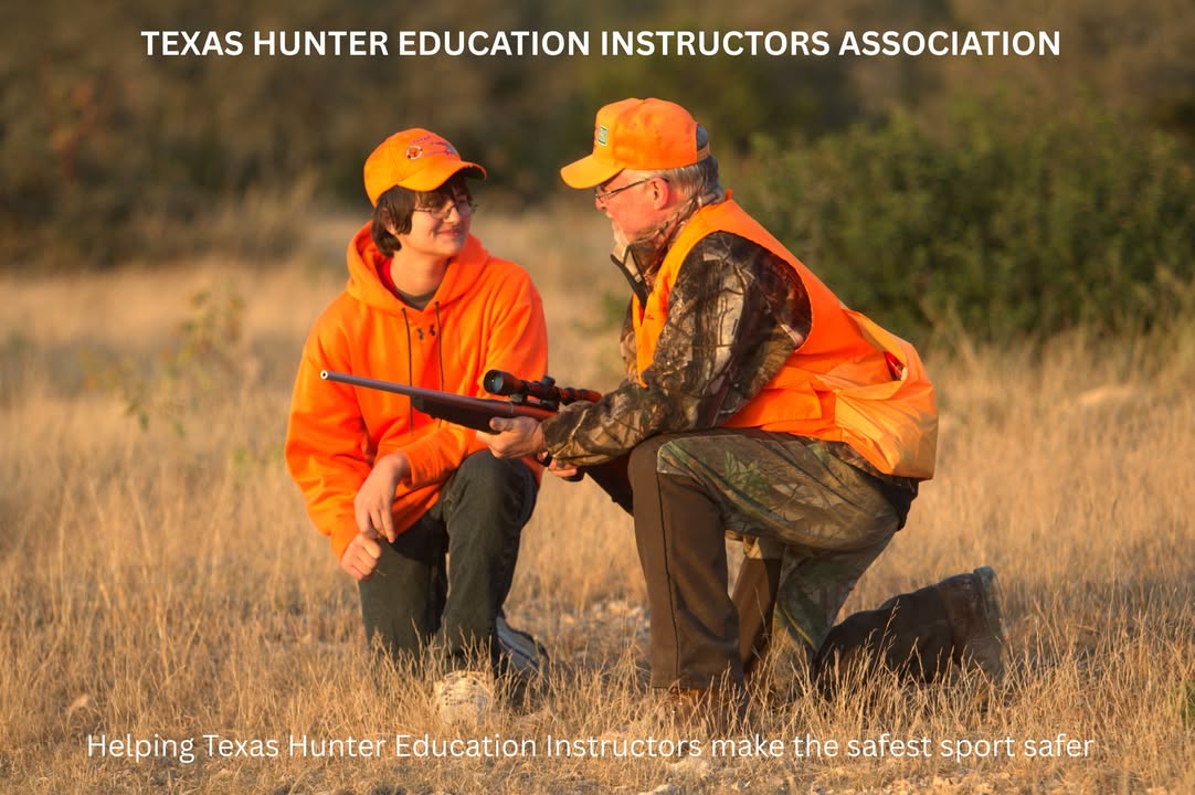 Texas Hunter Education Instructors Association