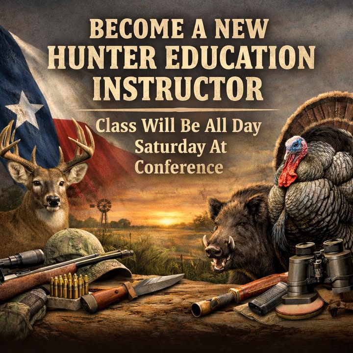 Texas Hunter Education Instructors Association