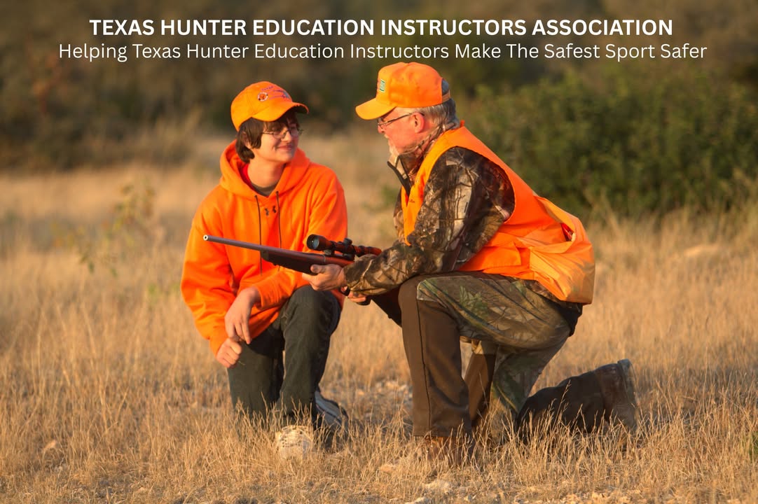 Texas Hunter Education Instructors Association