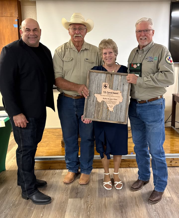 Texas Hunter Education Instructors Association