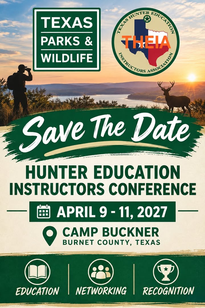 Texas Hunter Education Instructors Association